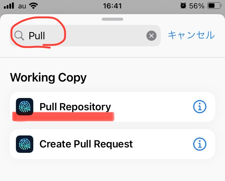 Pull Repository